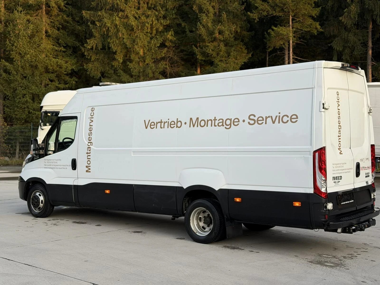 Iveco Daily 35C16 MAXI  - изображение 4