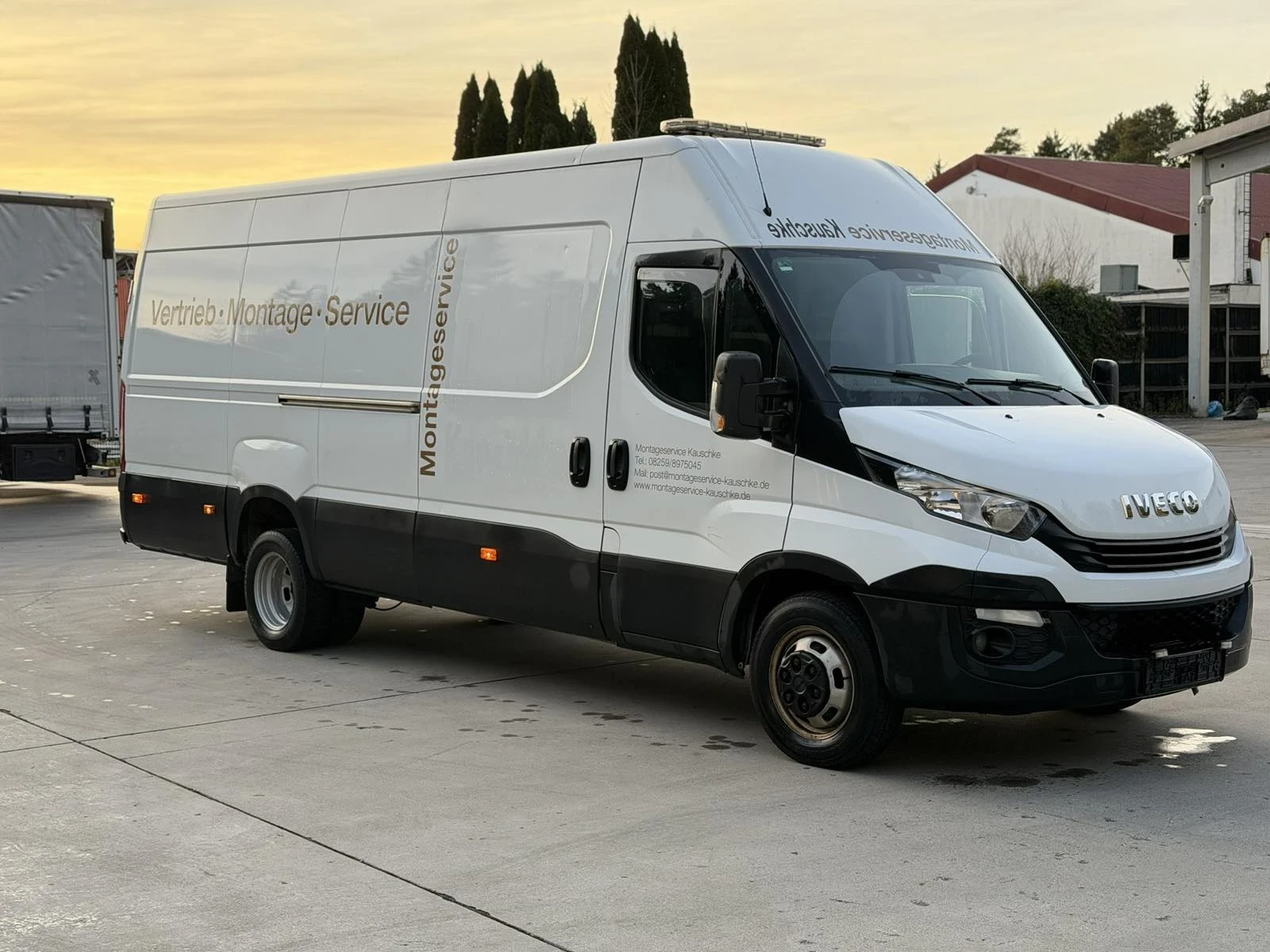 Iveco Daily 35C16 MAXI  - изображение 2