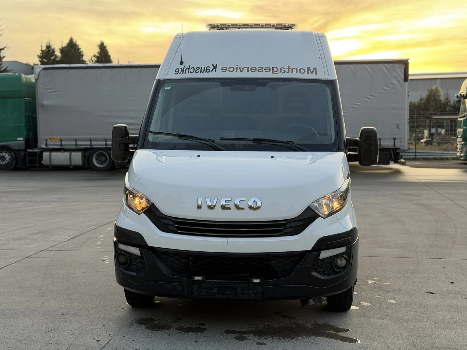 Iveco Daily 35C16 MAXI  - изображение 3