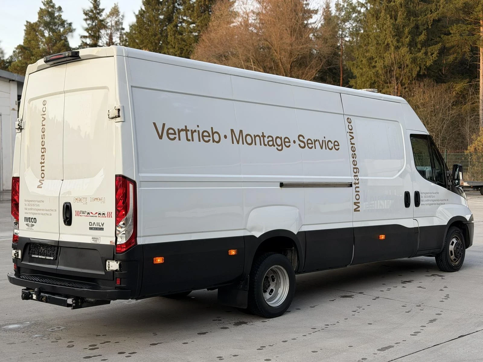 Iveco Daily 35C16 MAXI  - изображение 5