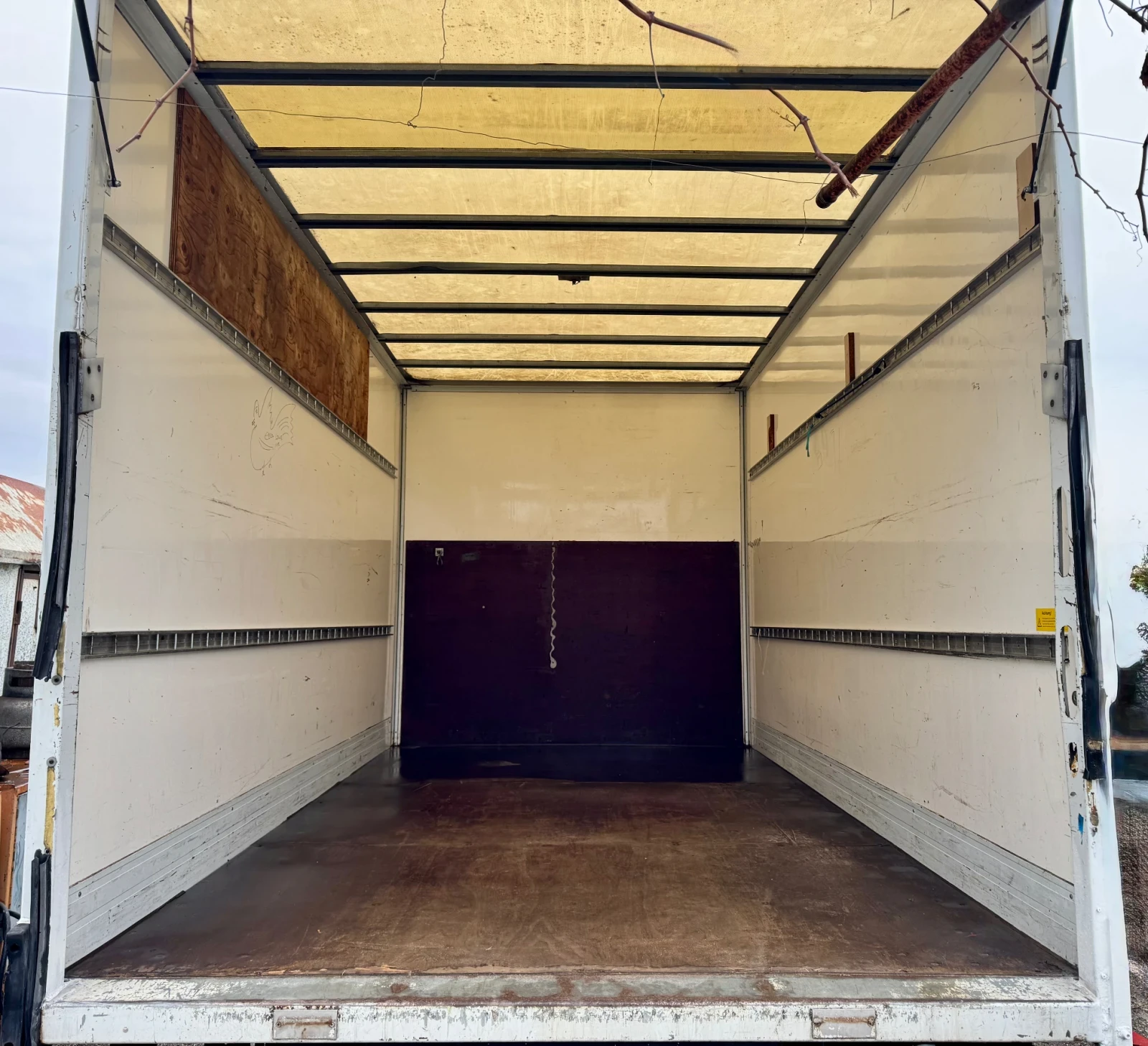 Iveco Daily 50c13* 2.8* ПАДАЩ БОРД* Б категория* 218хил.км, снимка 6 - Бусове и автобуси - 53743051