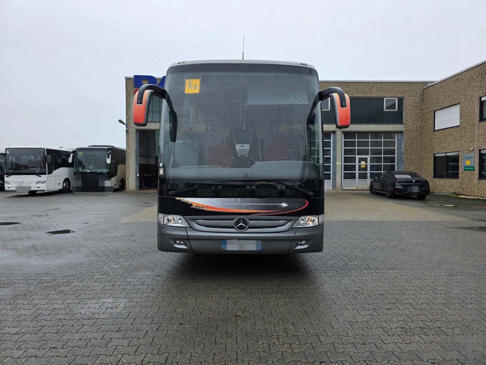 Mercedes-Benz Tourismo  17 RHD-L | Mobile.bg � ����������� 2