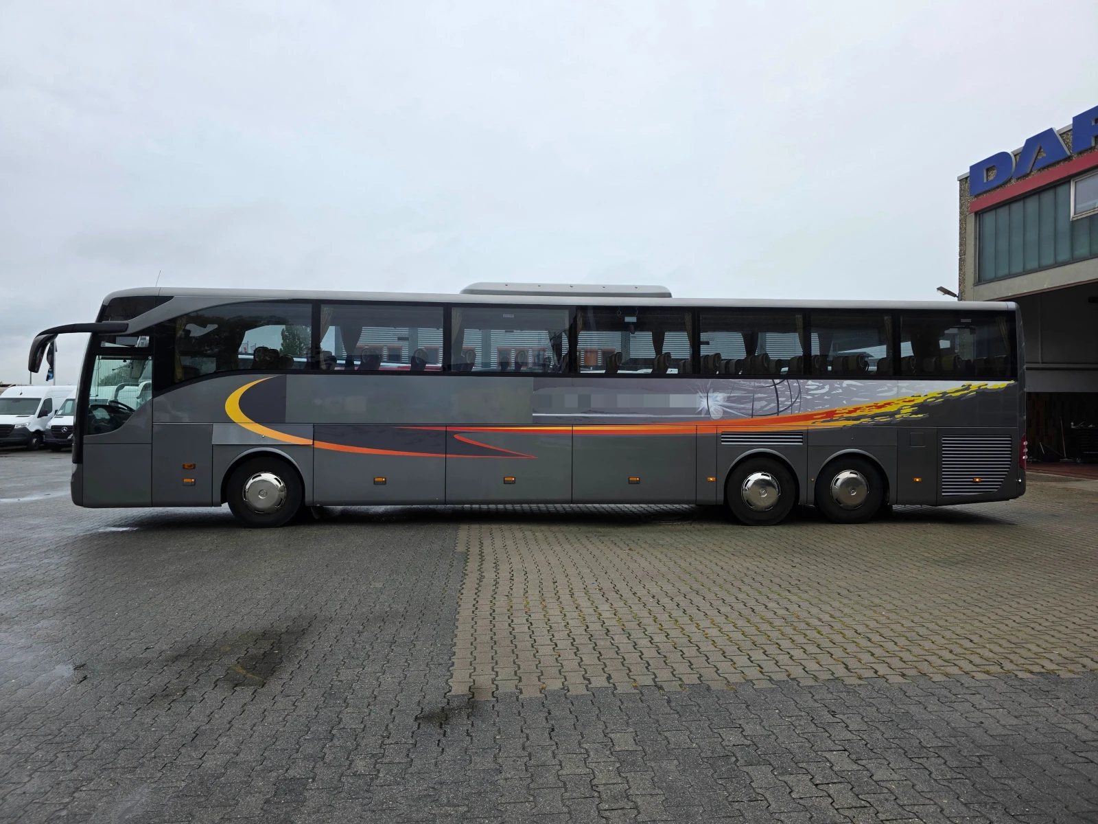 Mercedes-Benz Tourismo  17 RHD-L | Mobile.bg � ����������� 4