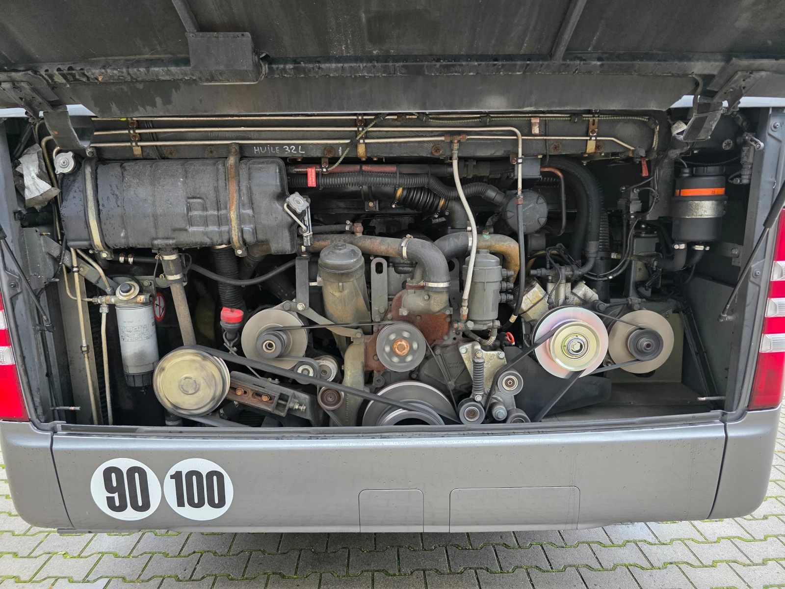 Mercedes-Benz Tourismo  17 RHD-L | Mobile.bg � ����������� 8