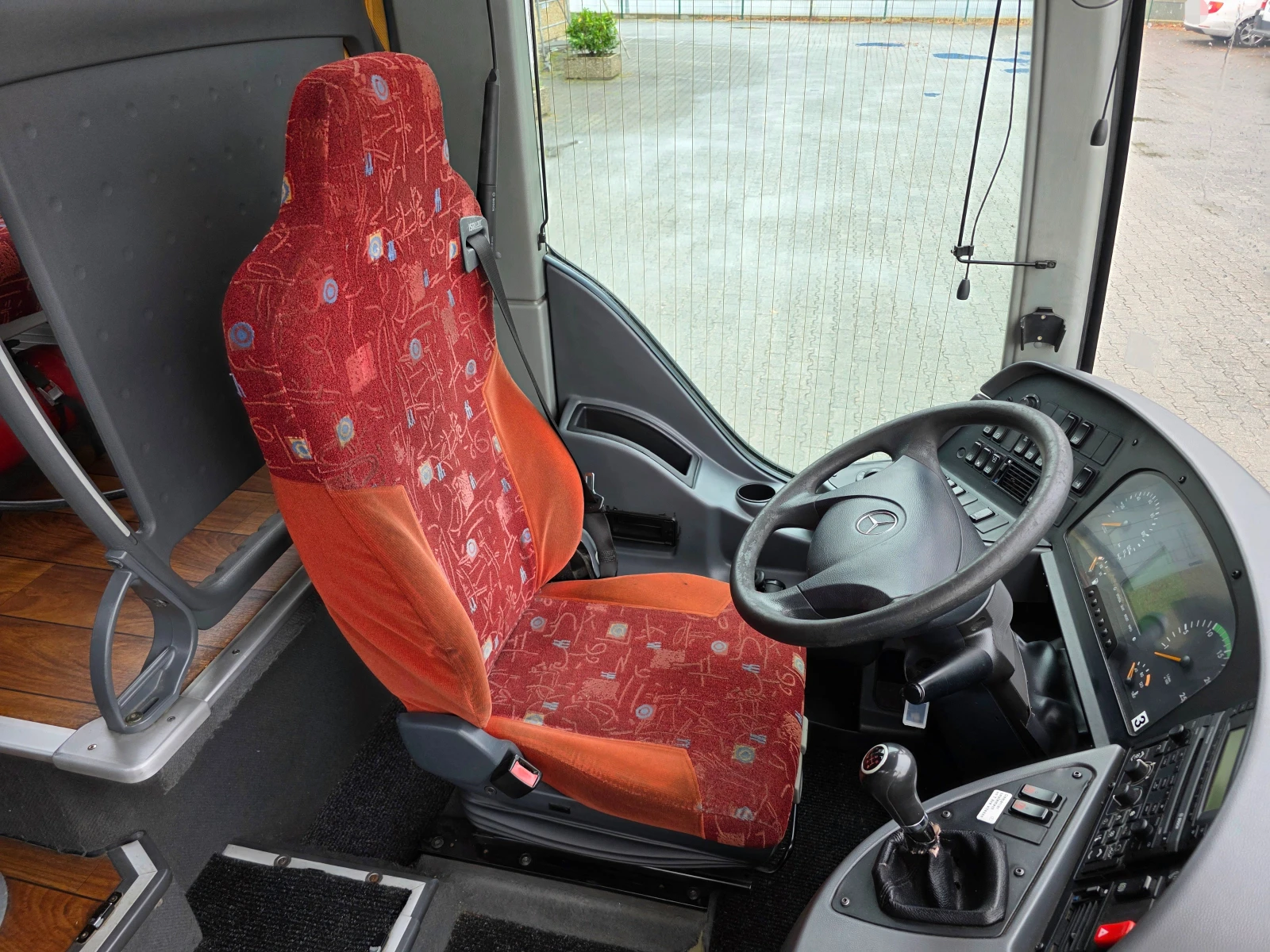Mercedes-Benz Tourismo  17 RHD-L | Mobile.bg � ����������� 11