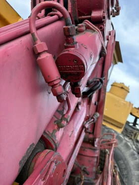 Mercedes-Benz 1834 Само кран, снимка 3