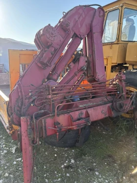 Mercedes-Benz 1834 Само кран, снимка 4