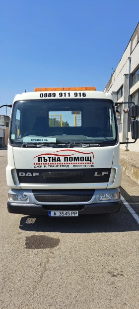 Daf Lf, снимка 6