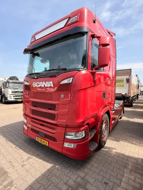 Scania S 450 FULL LED RETARDER, снимка 3