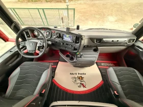 Scania S 450 FULL LED RETARDER, снимка 13