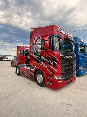 Scania S 450 FULL LED RETARDER, снимка 7