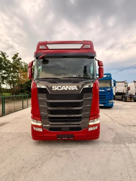 Scania S 450 FULL LED RETARDER, снимка 6