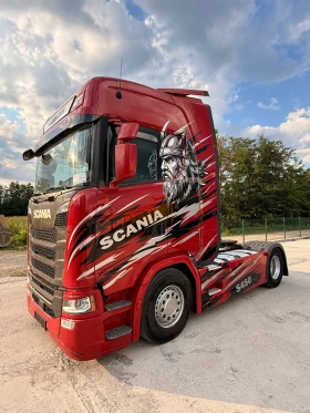 Scania S 450 FULL LED RETARDER, снимка 6