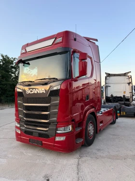 Scania S 450 FULL LED RETARDER, снимка 3