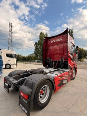 Scania S 450 FULL LED RETARDER, снимка 8