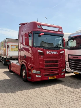 Scania S 450 FULL LED RETARDER, снимка 1