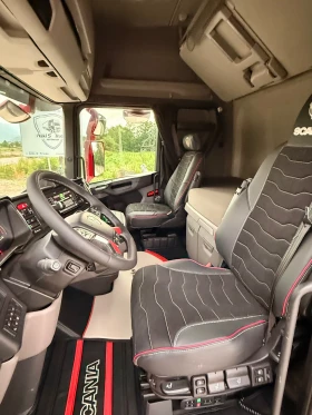 Scania S 450 FULL LED RETARDER | Mobile.bg � ����� ������ 12