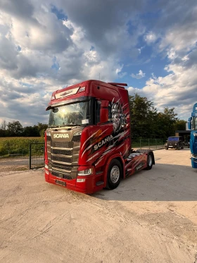 ������ Scania S 450