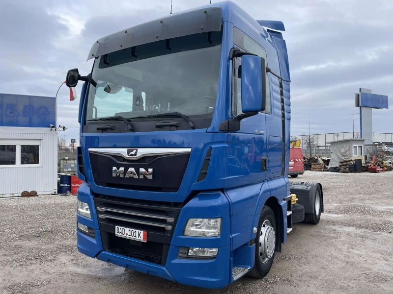 Man Tgx 18.460, снимка 5 - Камиони - 48480557