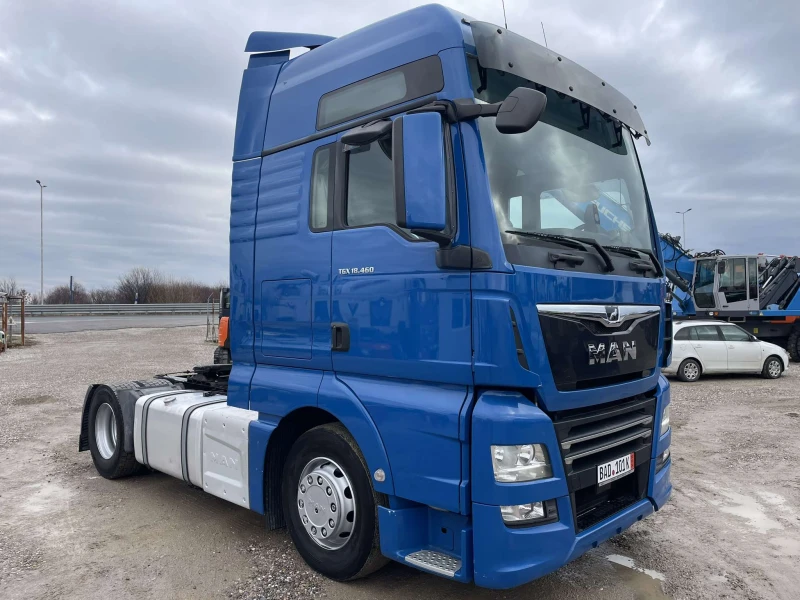 Man Tgx 18.460, снимка 15 - Камиони - 48480557