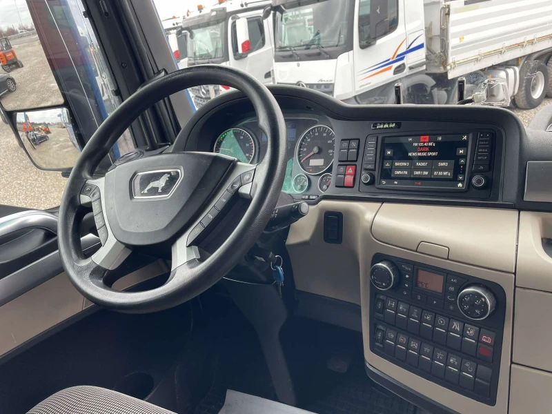 Man Tgx 18.460, снимка 7 - Камиони - 48480557