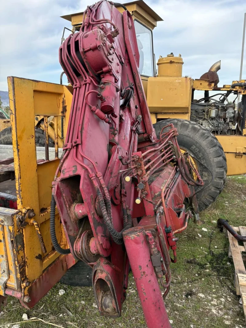 Man 18 Само кран, снимка 2 - Камиони - 51749069