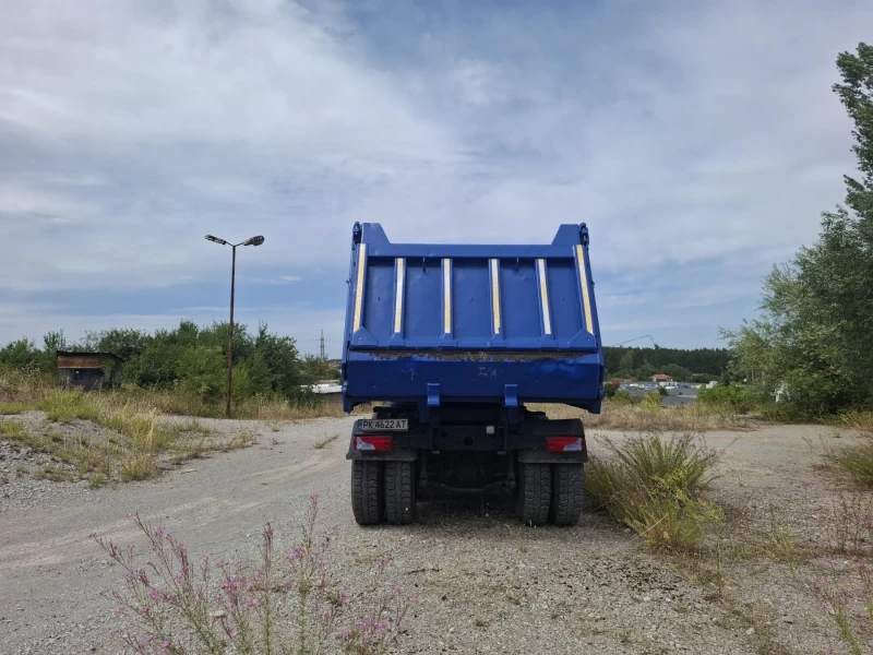 Man Tga 41.400 BB, снимка 6 - Камиони - 52455201