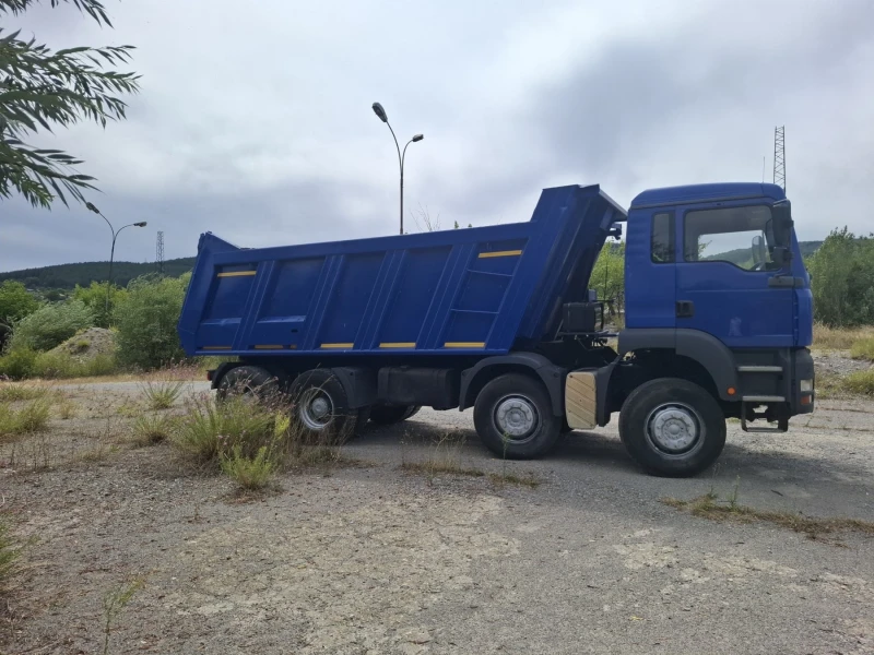 Man Tga 41.400 BB, снимка 4 - Камиони - 52455201