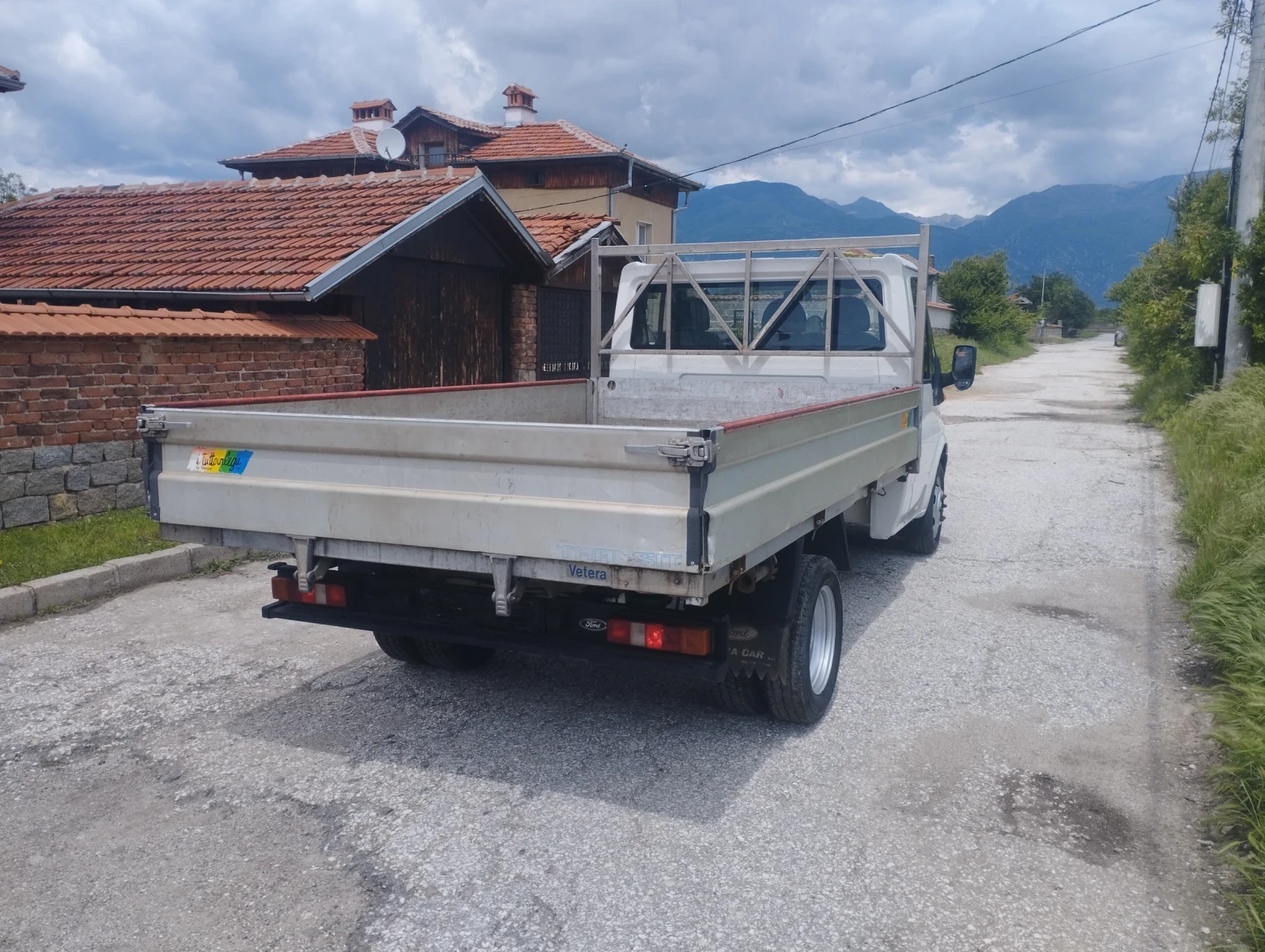 Ford Transit  - изображение 2