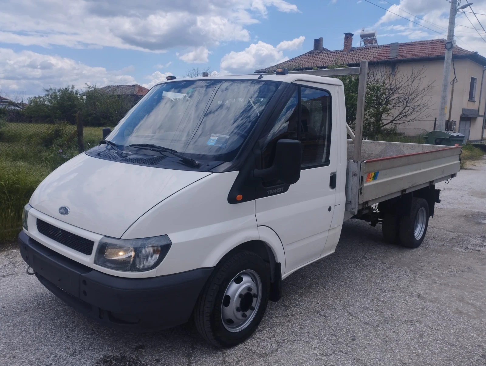 Ford Transit  - изображение 8