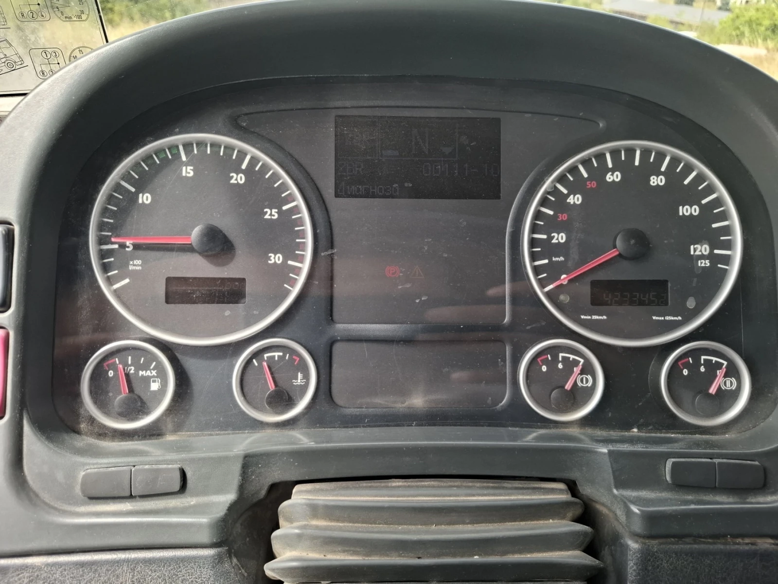 Man Tga 41.400 BB - изображение 7