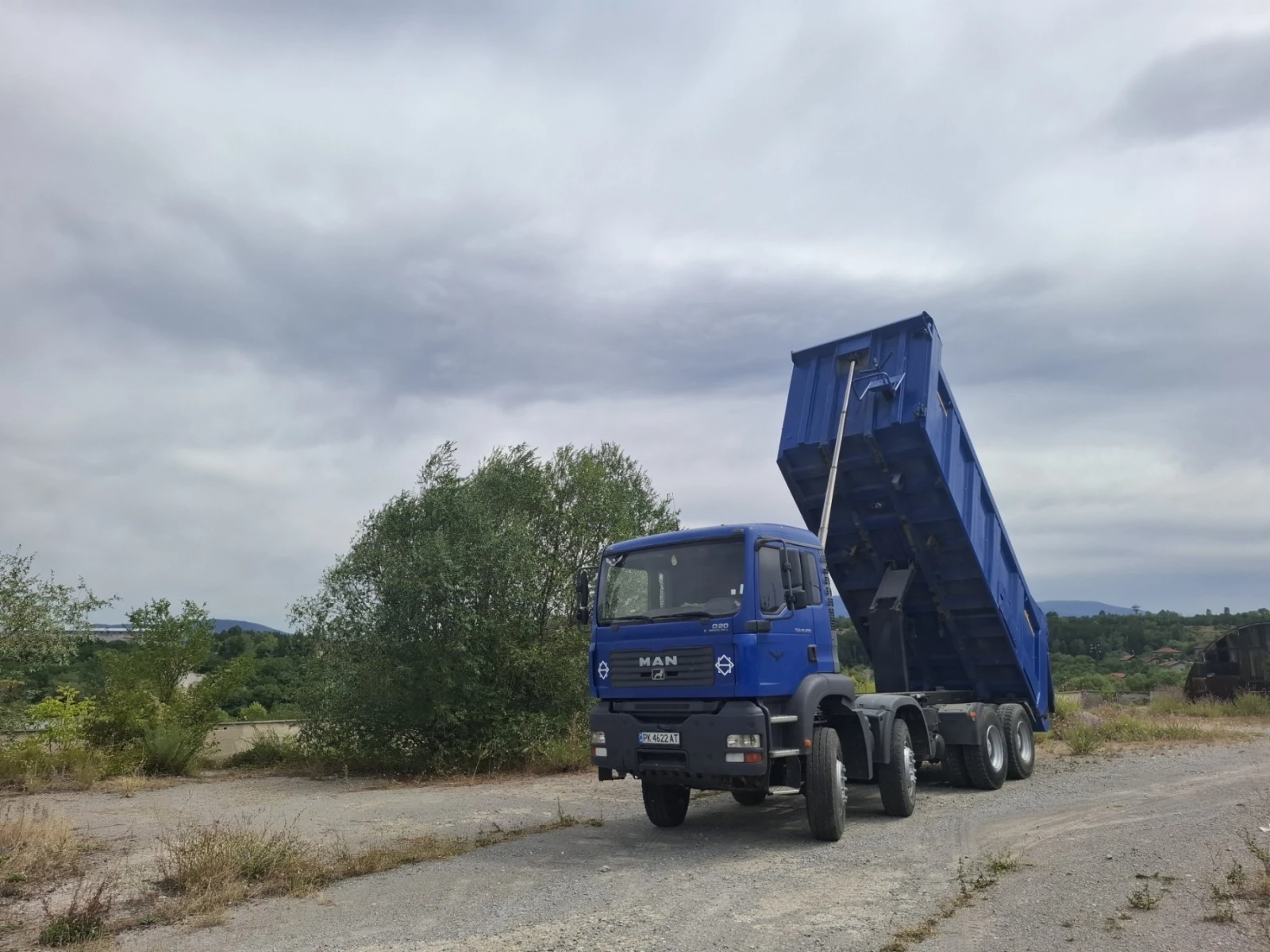 Man Tga 41.400 BB | Mobile.bg   1