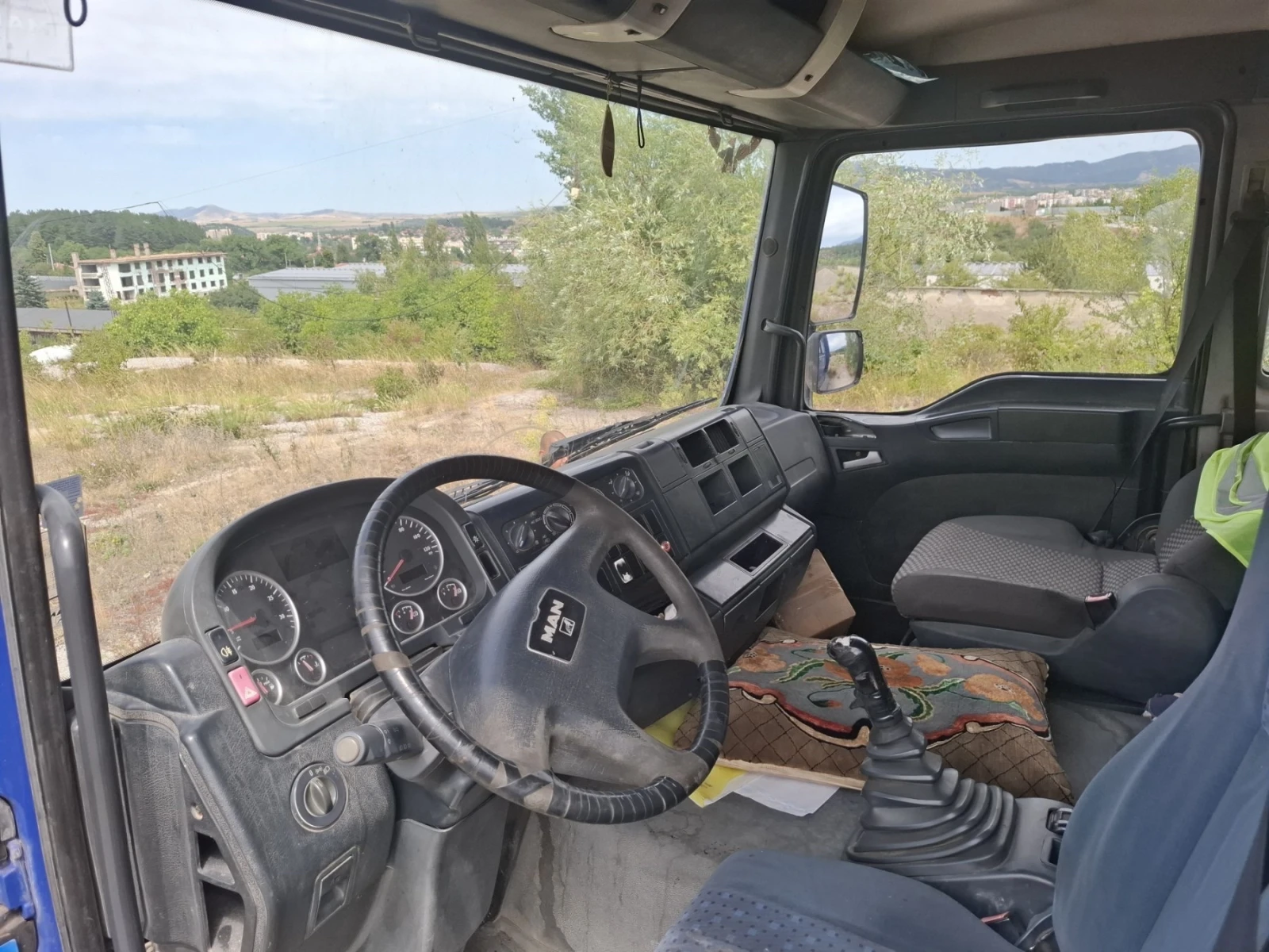 Man Tga 41.400 BB - изображение 8