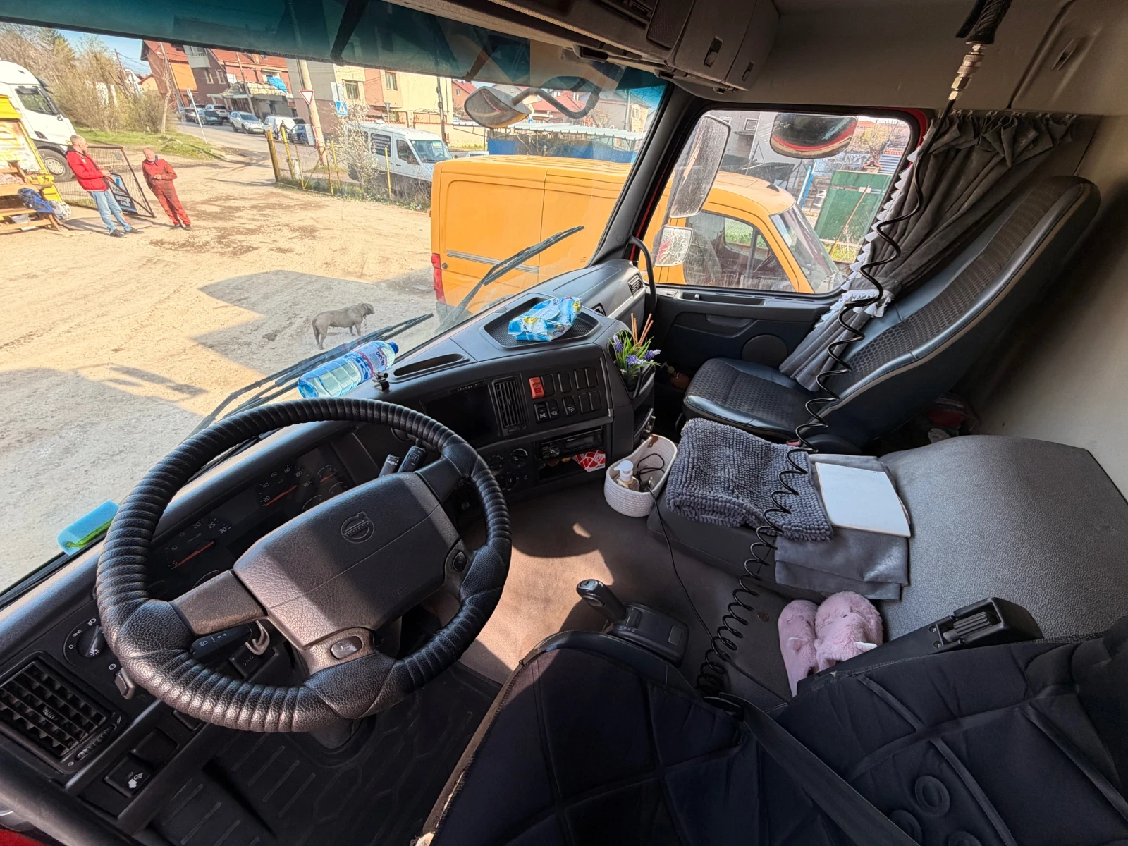 Volvo Fm Fmx 410, снимка 8 - Камиони - 54181907