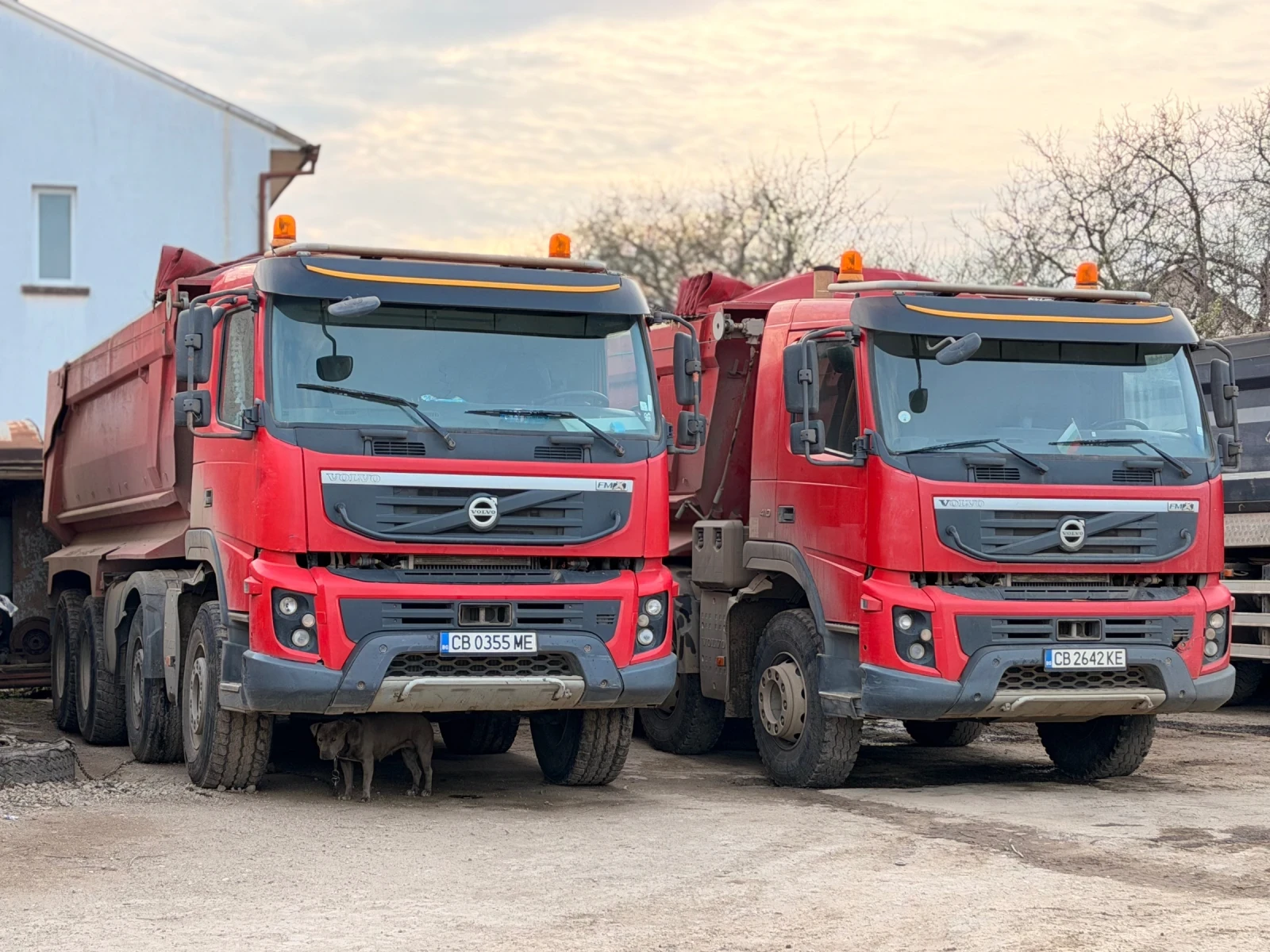 Volvo Fm Fmx 410, снимка 6 - Камиони - 54181907