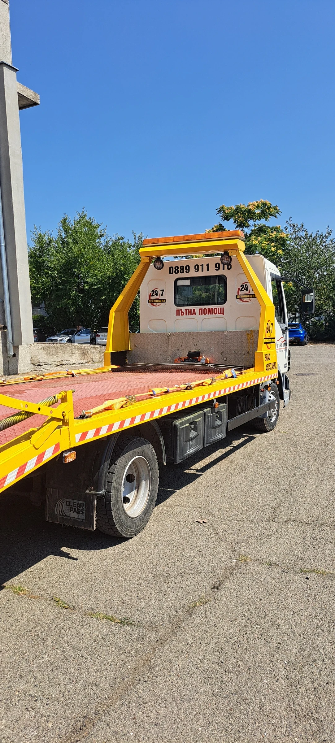 Daf Lf, снимка 3 - Камиони - 54429892