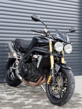 Triumph Speed Triple, снимка 3