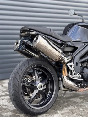 Triumph Speed Triple, снимка 5