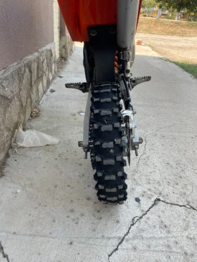Ktm SX KTM SX 50 Нов!, снимка 4