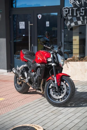 Yamaha FZ1, снимка 3