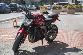 Yamaha FZ1, снимка 4