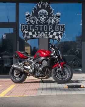 Yamaha FZ1, снимка 1