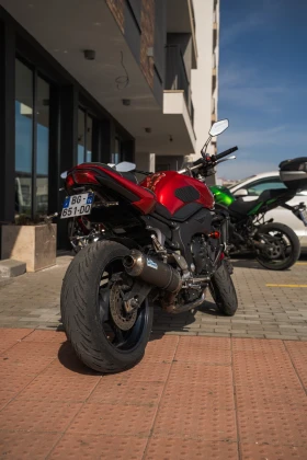 Yamaha FZ1, снимка 7