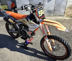 Ktm SX-F 450i НОВ ВНОС!!!, снимка 4