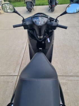 Обява за продажба на Honda Sh 150I SPOTR MIVV ~2 600 лв. - изображение 7