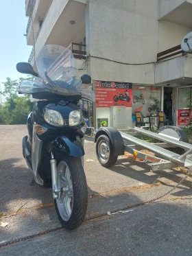  Yamaha Xenter