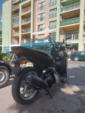 Yamaha Xenter Xenter 151i | Mobile.bg    4