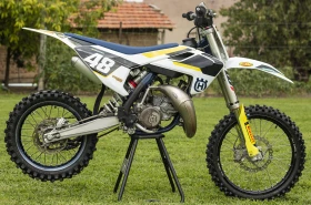 Обява за продажба на Husqvarna TC 85 BIG WHEELS ~7 350 лв. - изображение 1