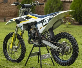 Обява за продажба на Husqvarna TC 85 BIG WHEELS ~7 350 лв. - изображение 4