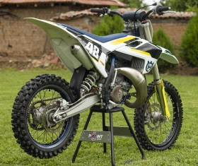 Обява за продажба на Husqvarna TC 85 BIG WHEELS ~7 350 лв. - изображение 2